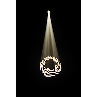 CHAUVET DJ EVE E-160ZQ RGBW 160W Ellipsoidal with included Zoom Lens