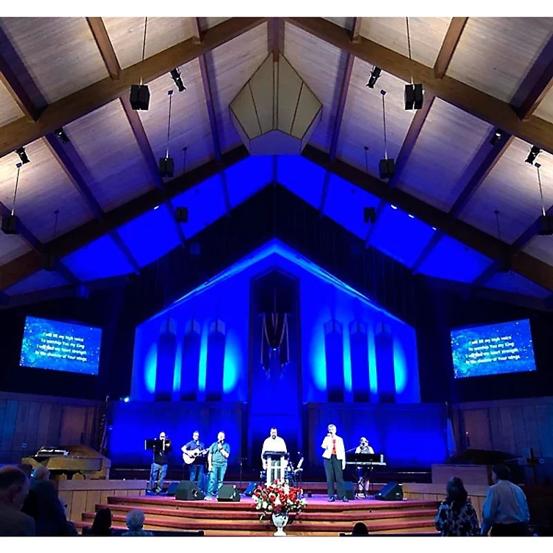 CHAUVET DJ EVE E-160ZQ RGBW 160W Ellipsoidal with included Zoom Lens