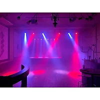 CHAUVET DJ EVE E-160ZQ RGBW 160W Ellipsoidal with included Zoom Lens