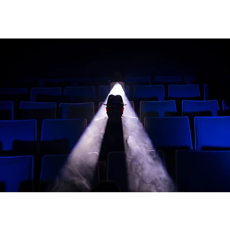 CHAUVET DJ Followspot 200ST Portable LED Spotlight