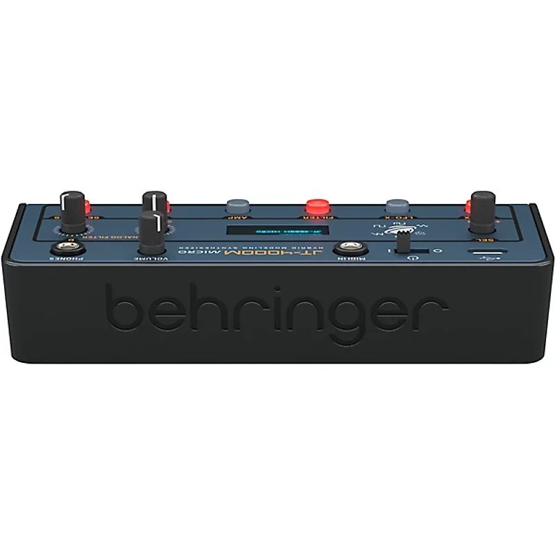 Behringer JT-4000M Micro Hybrid Modeling Synthesizer