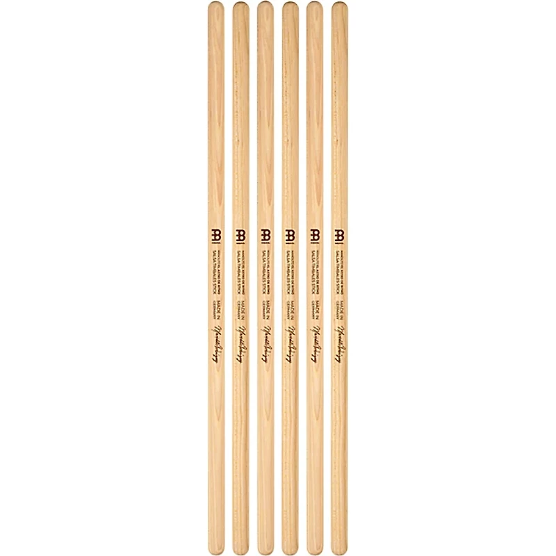 Meinl Stick & Brush Manolito Rodriguez Signature Timbale Sticks 3-Pack