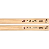 Meinl Stick & Brush Anup Sastry Signature Drum Sticks Wood