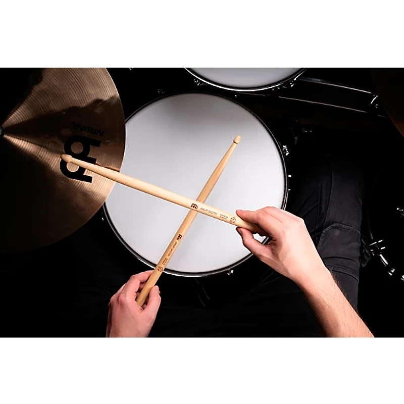 Meinl Stick & Brush Anup Sastry Signature Drum Sticks Wood
