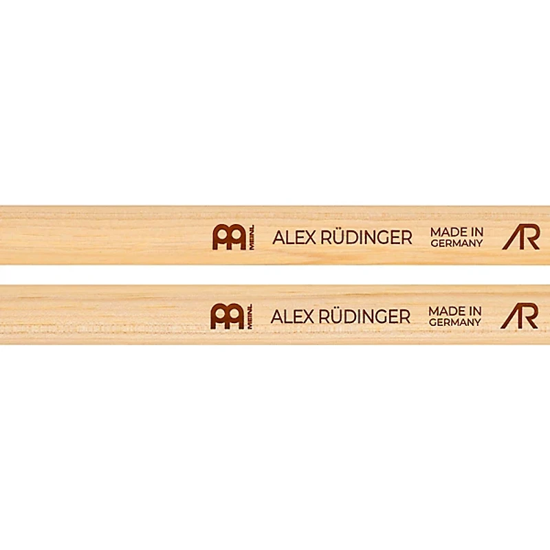 Meinl Stick & Brush Alex Rudinger Signature Drum Sticks Wood