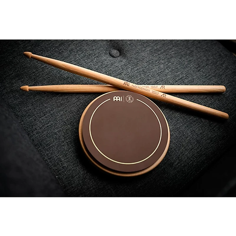 Meinl Stick & Brush Alex Rudinger Signature Drum Sticks Wood