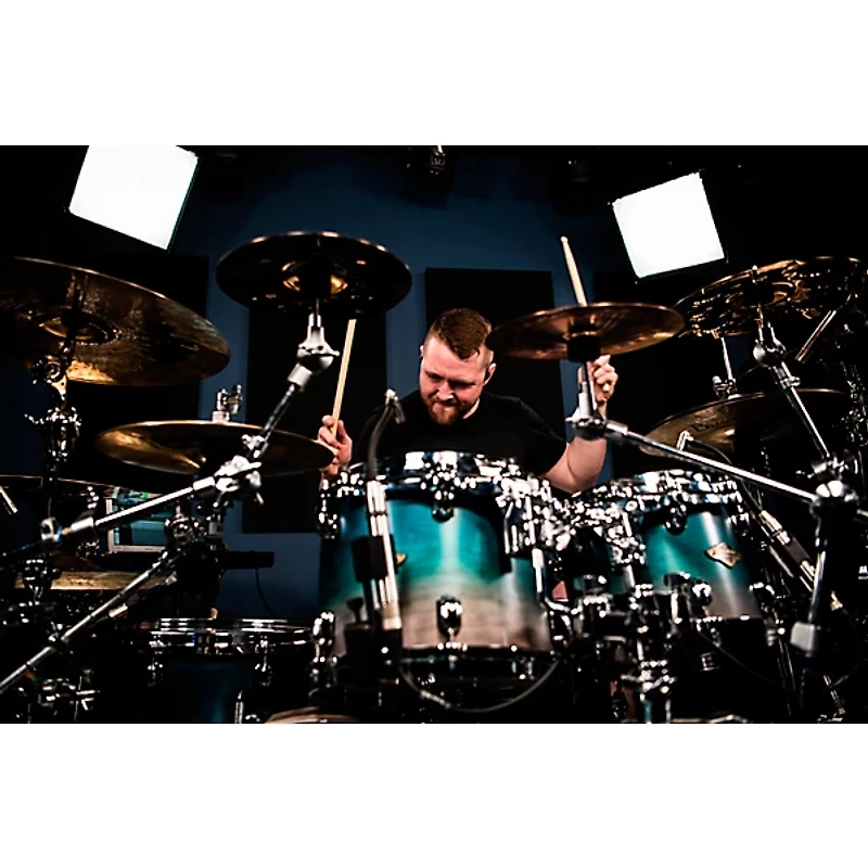 Meinl Stick & Brush Alex Rudinger Signature Drum Sticks Wood