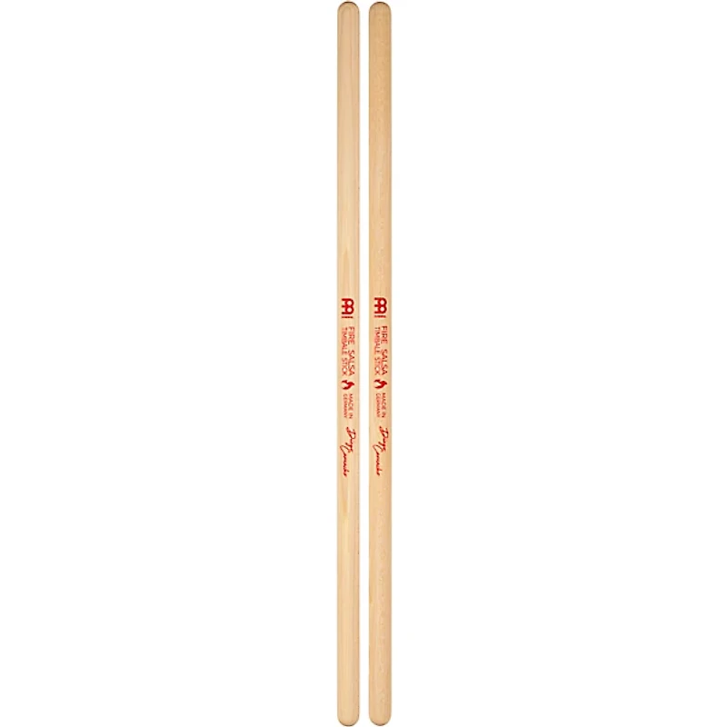 Meinl Stick & Brush Diego Camacho Signature Timbale Sticks