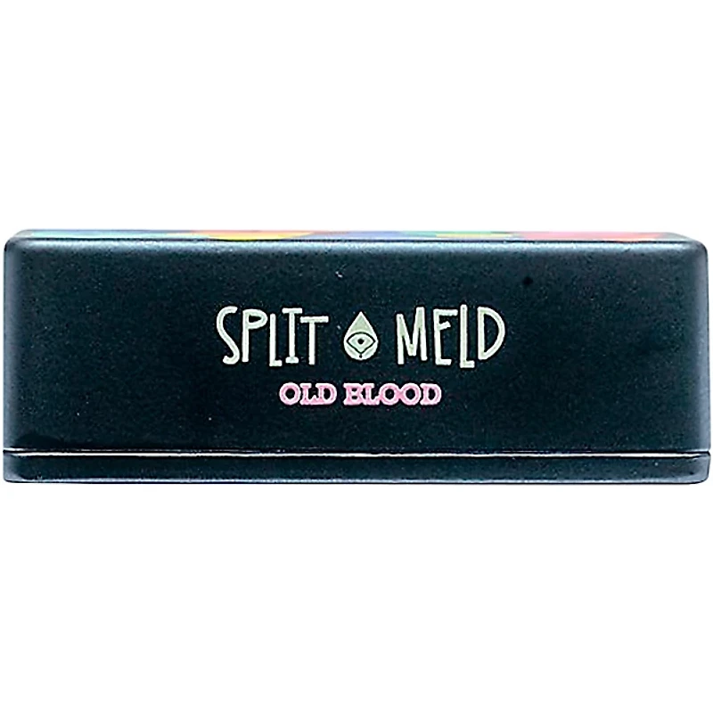 Old Blood Noise Endeavors Split Meld HK Black