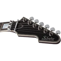 Schecter Guitar Research E-1 FR-S Electro-Resin Electric Guitar Gloss Natural