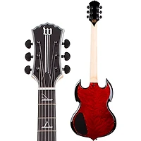 Wylde Audio Barbarian Electric Guitar Blood Raven