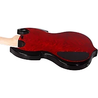 Wylde Audio Barbarian Electric Guitar Blood Raven