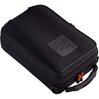 Backun Q Series Bb Clarinet Silver Keys with Gold Posts Cocobolo Body/Eb Lever