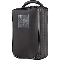 Backun Q Series Bb Clarinet Silver Keys with Gold Posts Cocobolo Body/Eb Lever