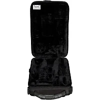 Backun Q Series Bb Clarinet Silver Keys with Gold Posts Cocobolo Body/Eb Lever