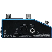 BOSS VG-800 V-Guitar Processor Blue