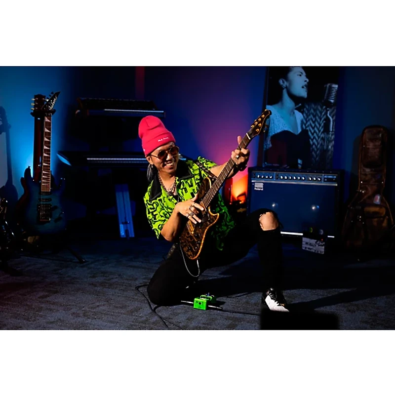 Zoom MS-90LP+ Looper Pedal Green