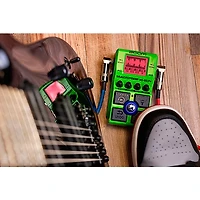 Zoom MS-90LP+ Looper Pedal Green