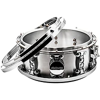 dialtune Spun Aluminum Snare Drum