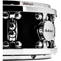dialtune Spun Aluminum Snare Drum