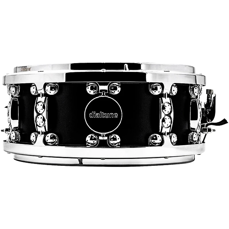 dialtune Spun Aluminum Snare Drum