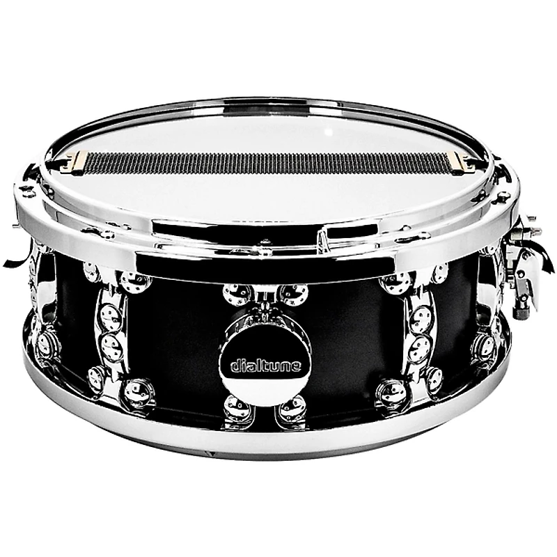 dialtune Spun Aluminum Snare Drum