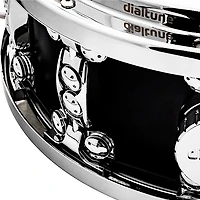 dialtune Spun Aluminum Snare Drum