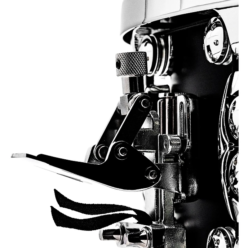 dialtune Spun Aluminum Snare Drum