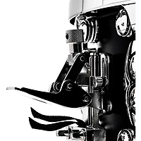 dialtune Spun Aluminum Snare Drum