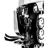 dialtune Spun Aluminum Snare Drum