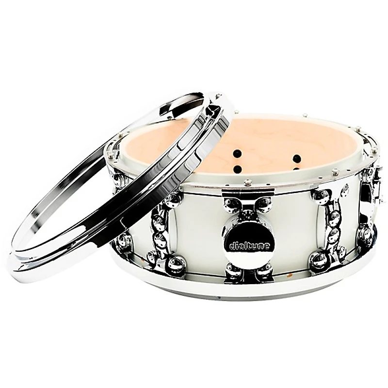 dialtune Maple Snare Drum