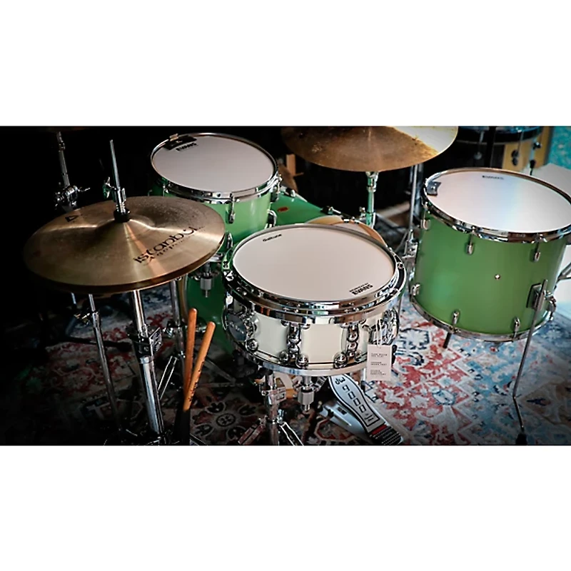 dialtune Maple Snare Drum