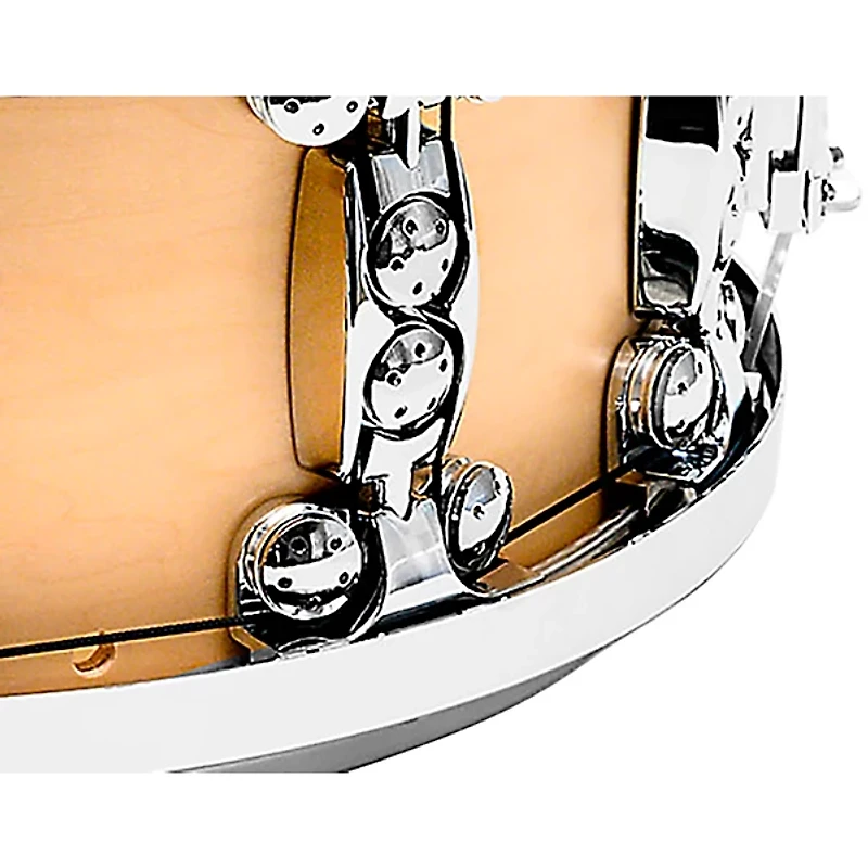 dialtune Maple Snare Drum