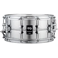 SONOR 150th Anniversary Edition 14x6.5" Kompressor Steel Snare Drum 14 x 6.5 in.