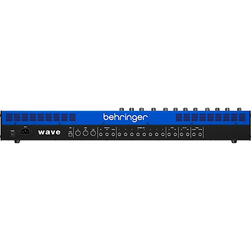 Behringer Wave 8-Voice Multi-Timbral Hybrid Synthesizer