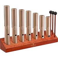 MEINL Sonic Energy Wah-Wah Tube 7-Piece Chakra Set