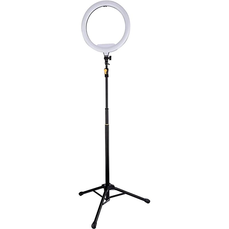 Hercules Camera & Lighting Floor Stand with Smartphone Adaptor