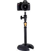 Hercules Tabletop Camera & Lighting Stand