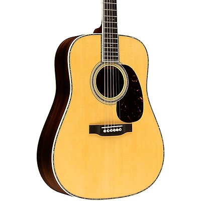 Martin D-42 Standard Dreadnought Acoustic Guitar Natural