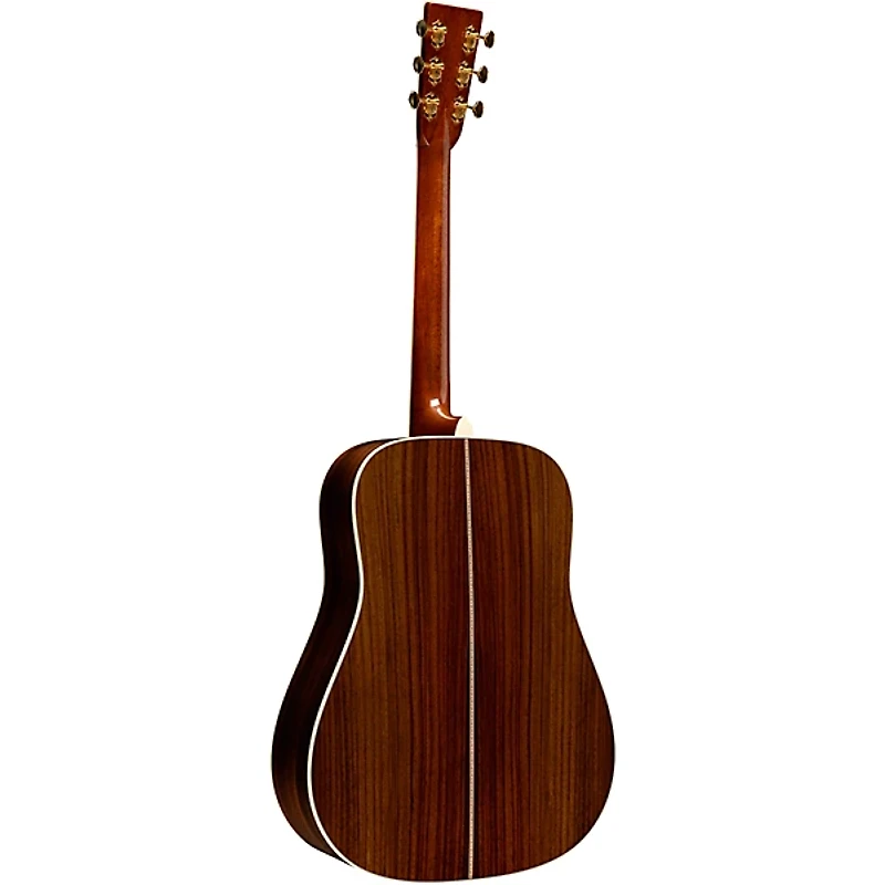 Martin D-42 Standard Dreadnought Acoustic Guitar Natural