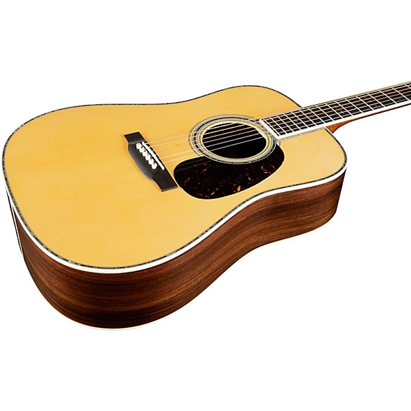 Martin D-42 Standard Dreadnought Acoustic Guitar Natural