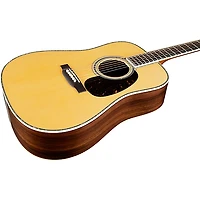 Martin D-42 Standard Dreadnought Acoustic Guitar Natural