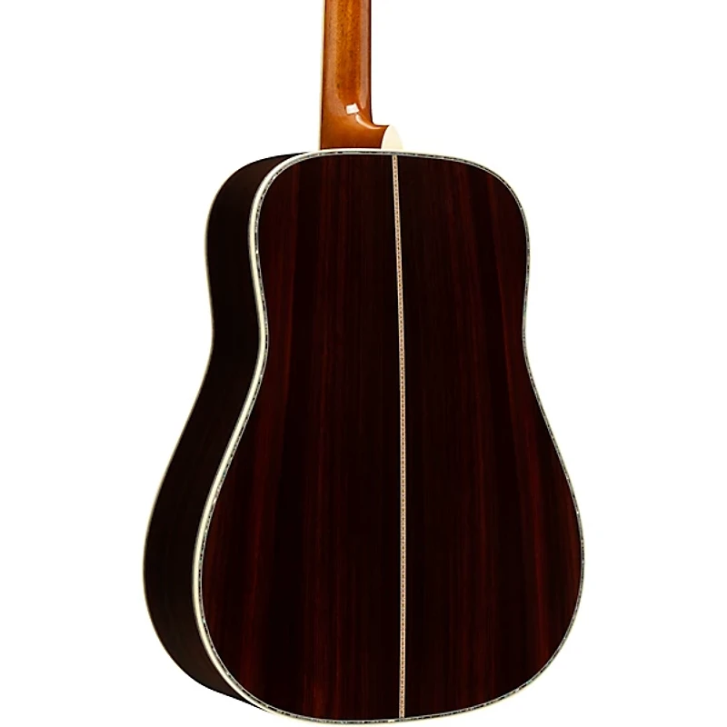 Martin D-45 Standard Dreadnought Acoustic Guitar - Natural