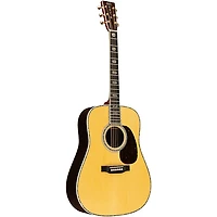 Martin D-45 Standard Dreadnought Acoustic Guitar - Natural
