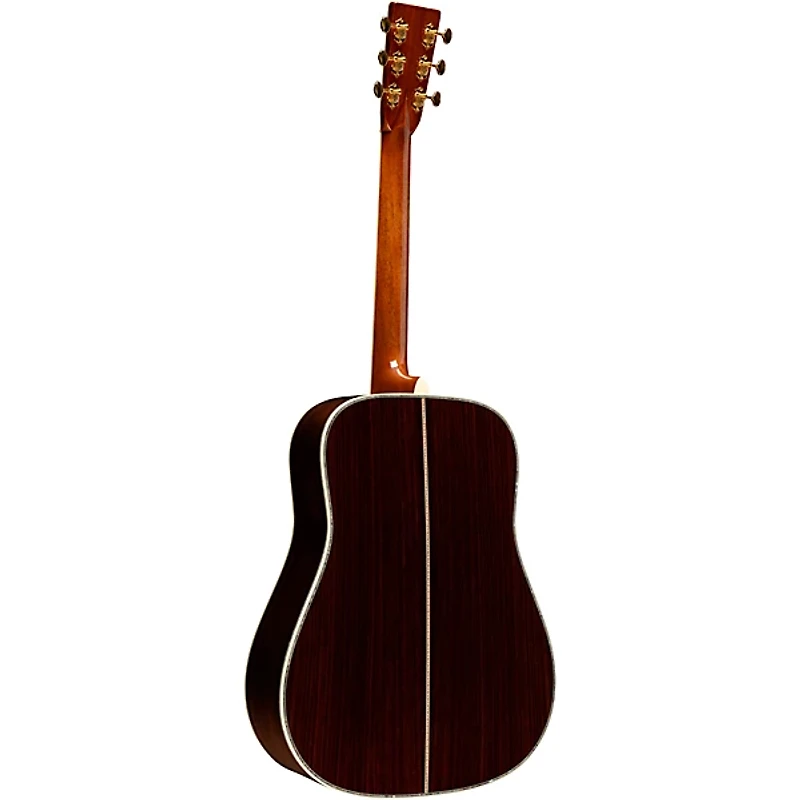 Martin D-45 Standard Dreadnought Acoustic Guitar - Natural