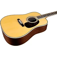Martin D-45 Standard Dreadnought Acoustic Guitar - Natural