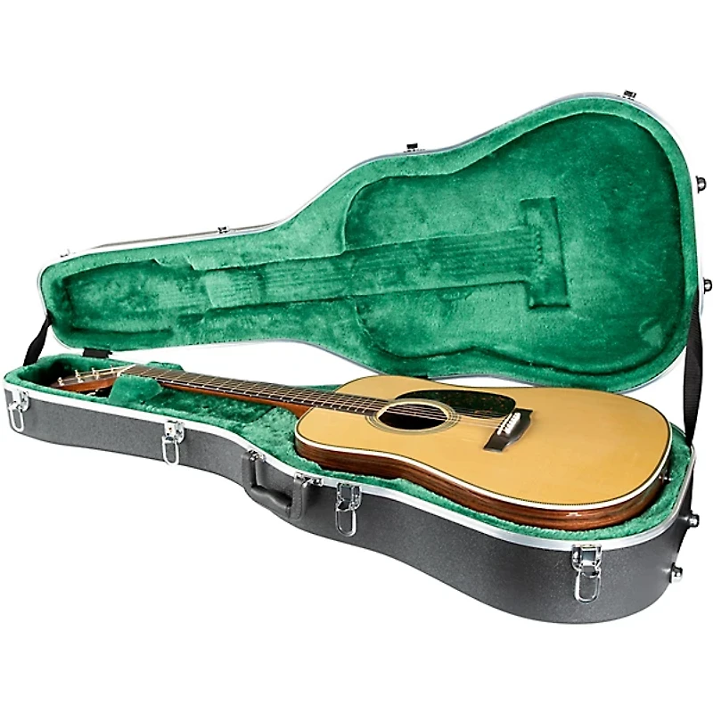 Martin HD-28E Standard Dreadnought Acoustic-Electric Guitar Natural