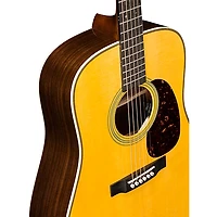 Martin HD-28E Standard Dreadnought Acoustic-Electric Guitar Natural
