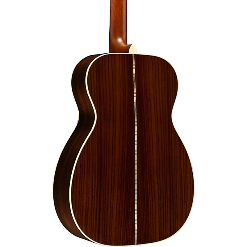 Martin 00-28 Standard Grand Concert Left-Handed Acoustic Guitar Natural