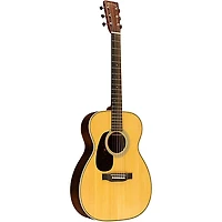 Martin 00-28 Standard Grand Concert Left-Handed Acoustic Guitar Natural